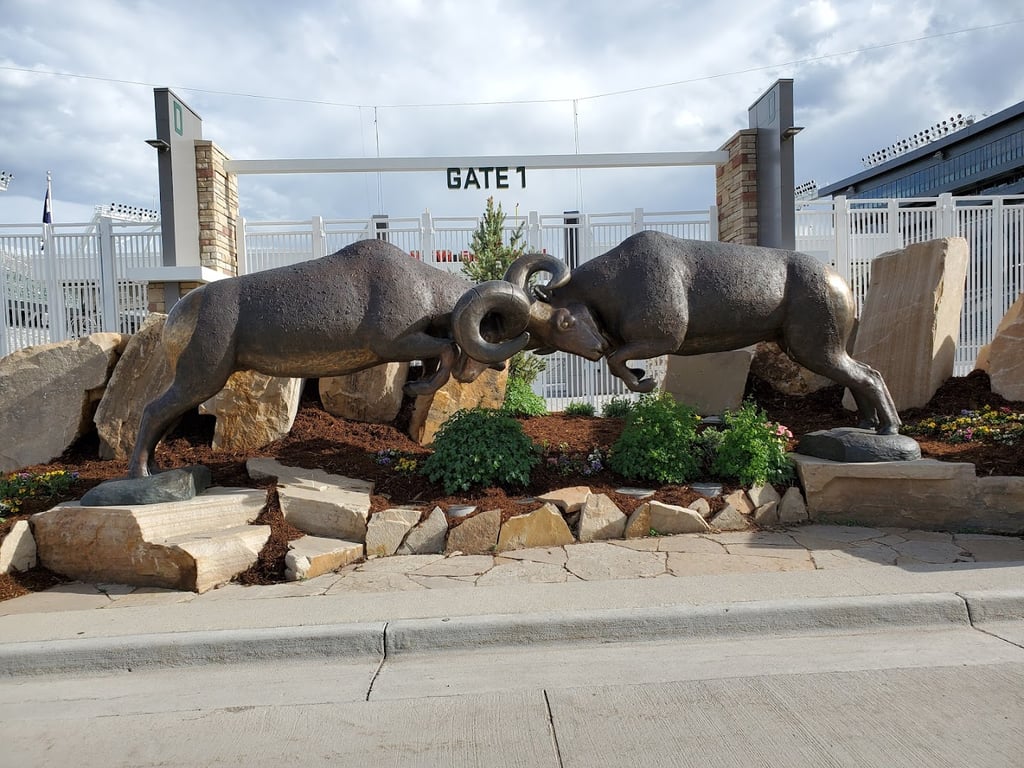 Colorado State Stadium