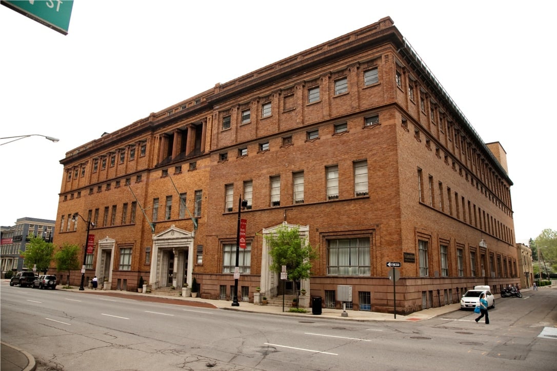 The Athenaeum