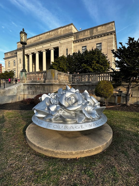 Trenton War Memorial