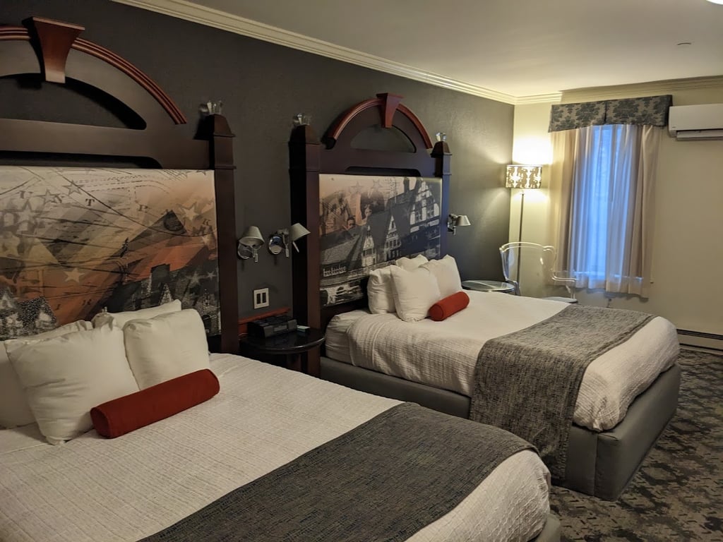 Chestnut Hill Hotel