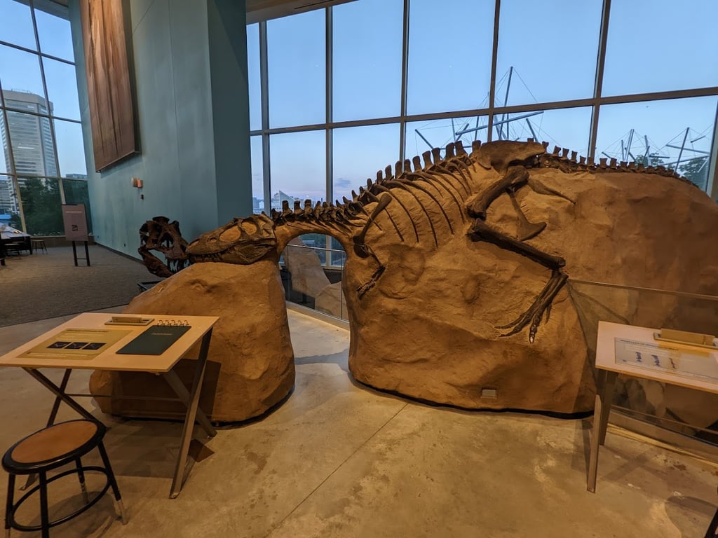 Maryland Science Center