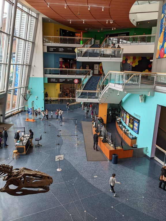 Maryland Science Center
