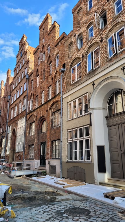 Berkentienhaus