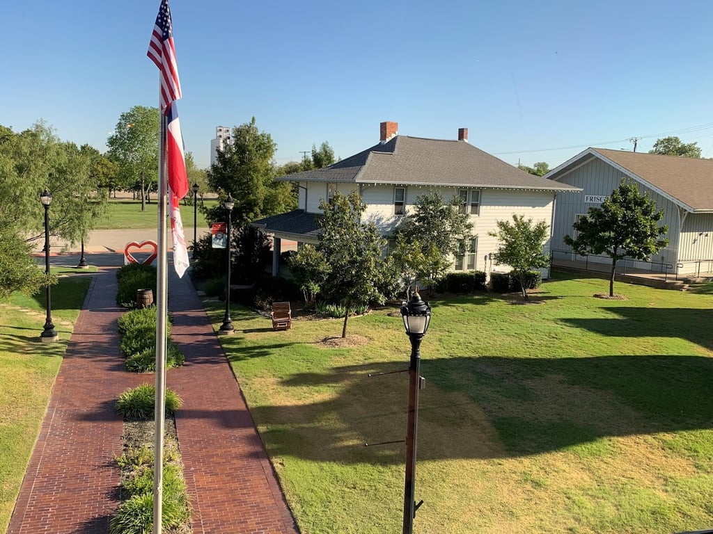 Frisco Heritage Museum