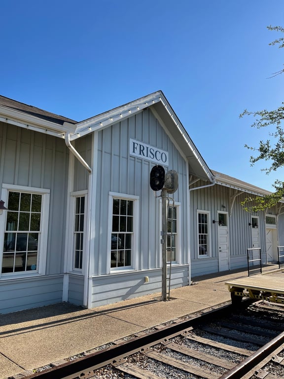 Frisco Heritage Museum