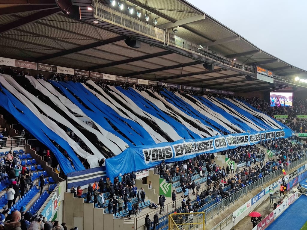 Stade de la Meinau