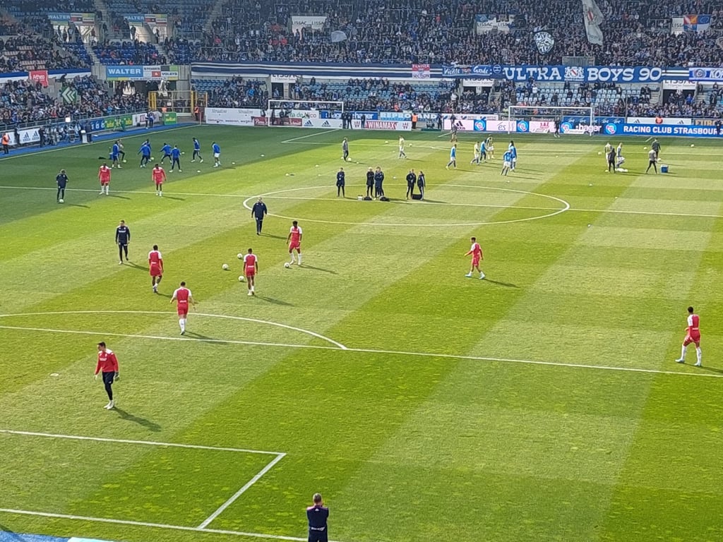 Stade de la Meinau