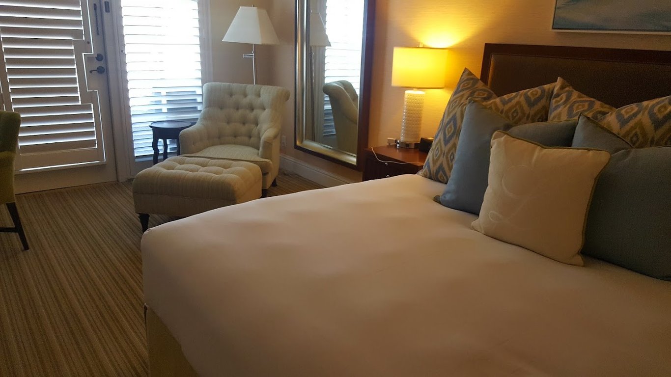 L'Auberge Del Mar Resort & Spa