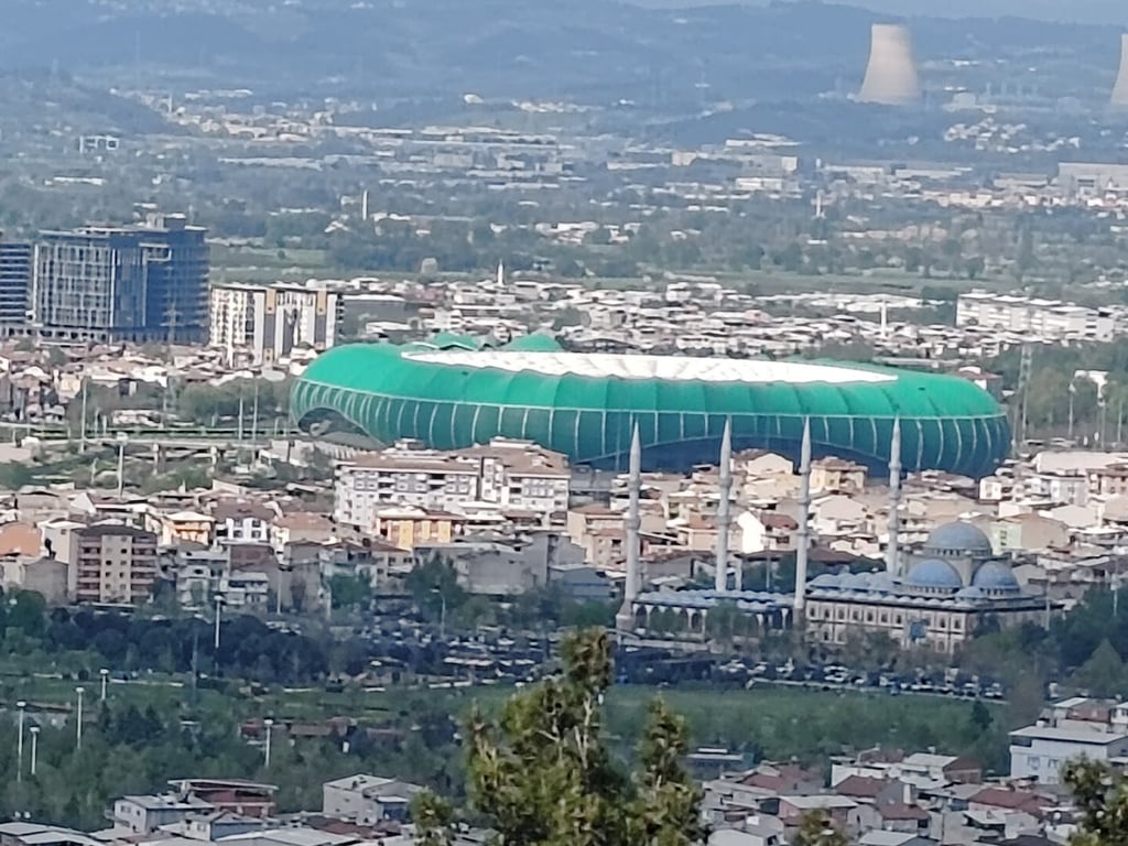 Timsah Arena