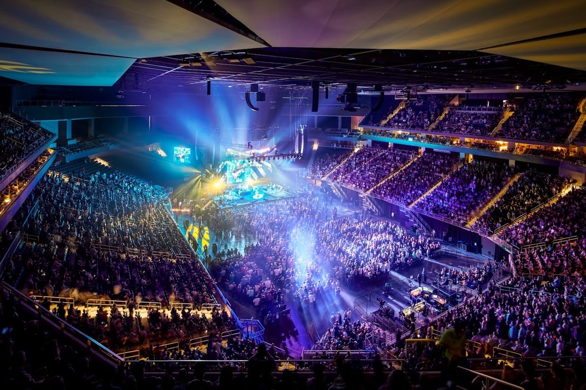 Moody Center