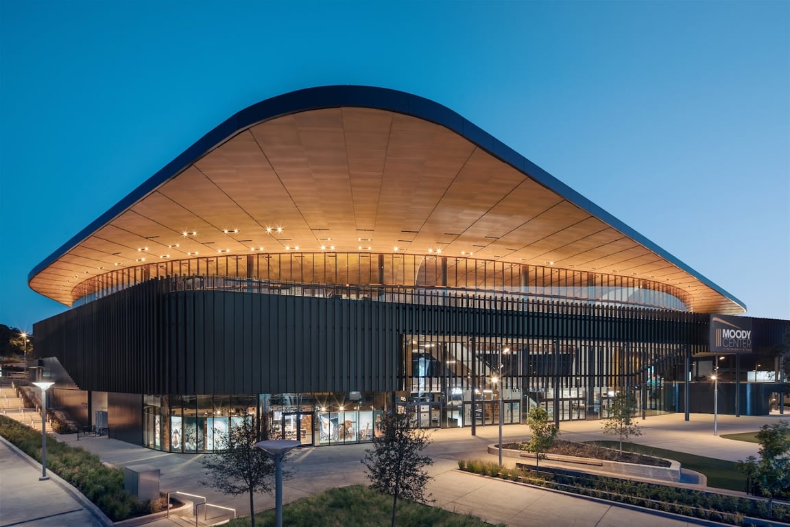 Moody Center