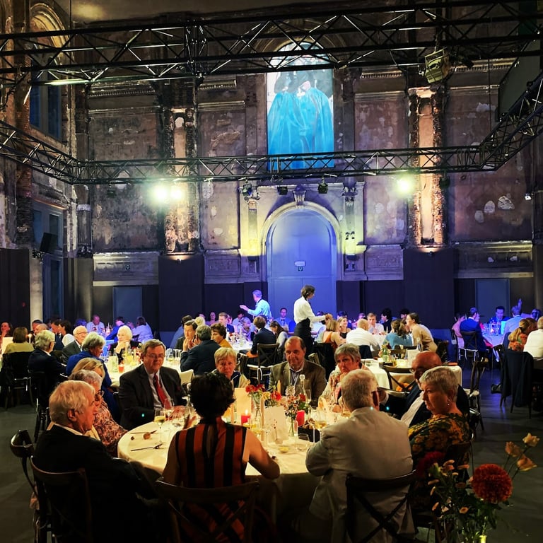 Zaal AthenA - Koninklijk Atheneum Antwerpen