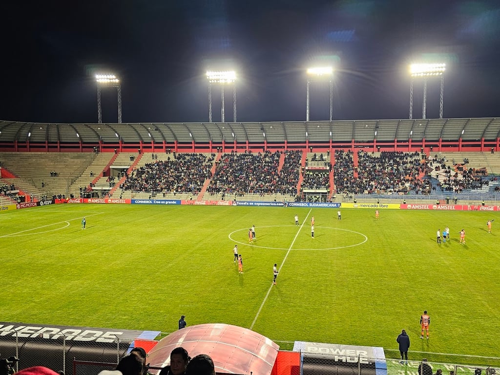 Estadio Municipal de Villa Ingenio