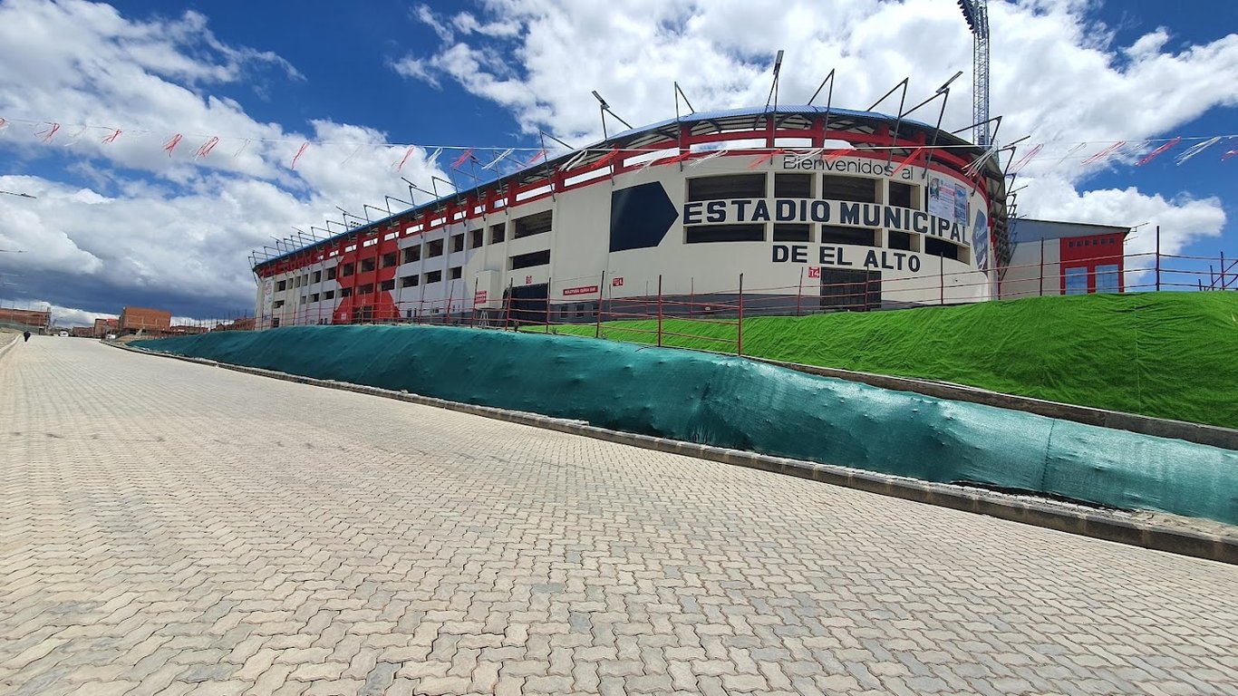 Estadio Municipal de Villa Ingenio
