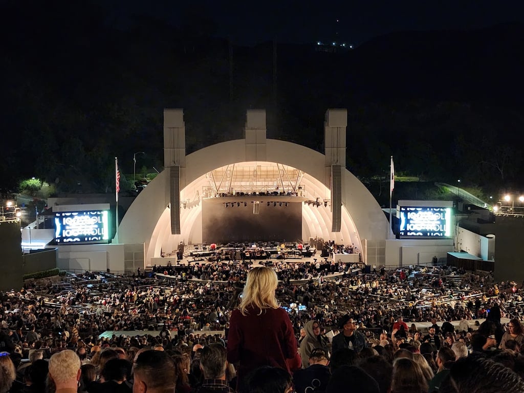 Hollywood Bowl