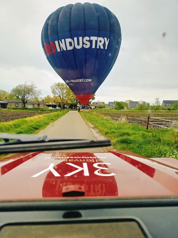 SKY Ballonvaarten