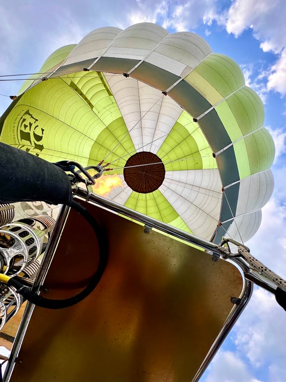 SKY Ballonvaarten