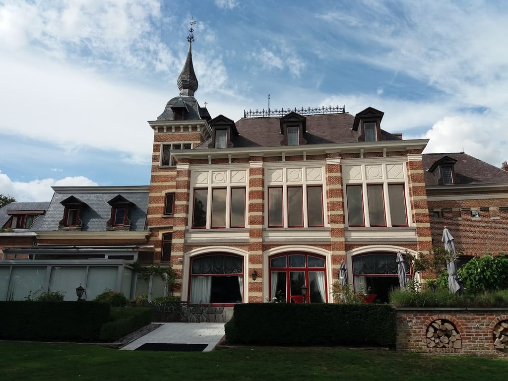 Kasteel van Moerkerke