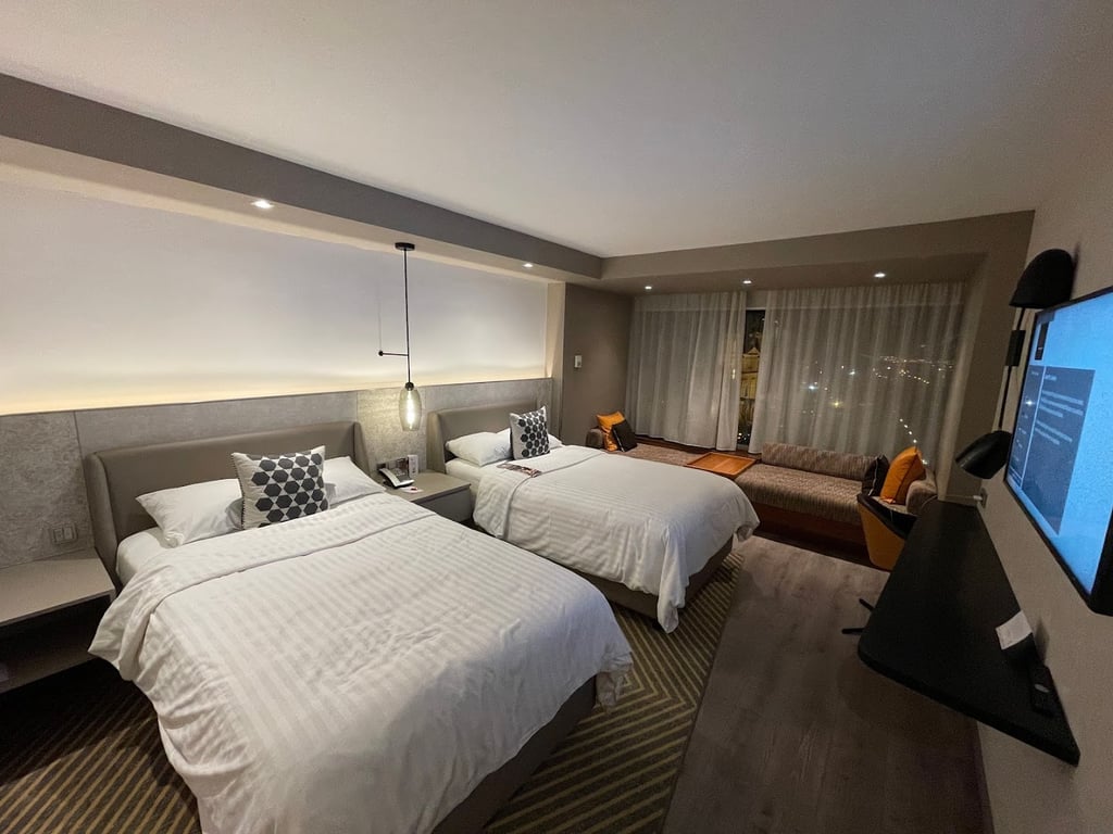 Budapest Marriott Hotel