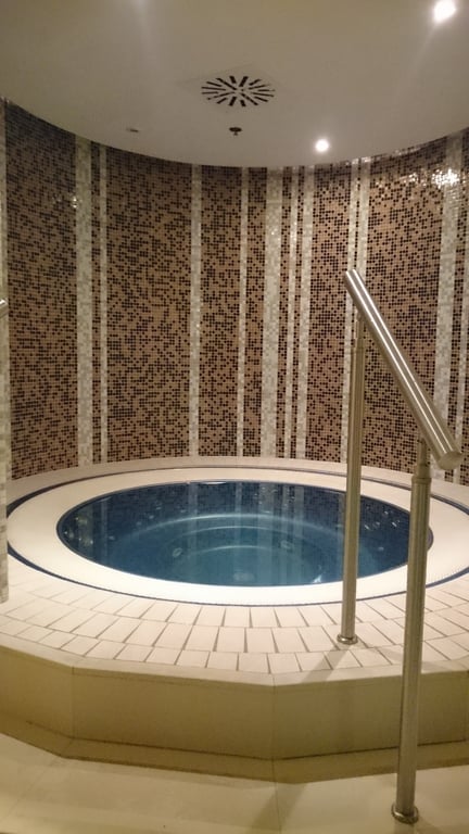 Budapest Marriott Hotel