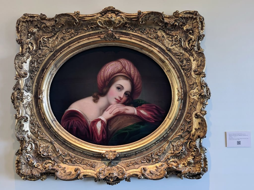 McMullen Museum of Art