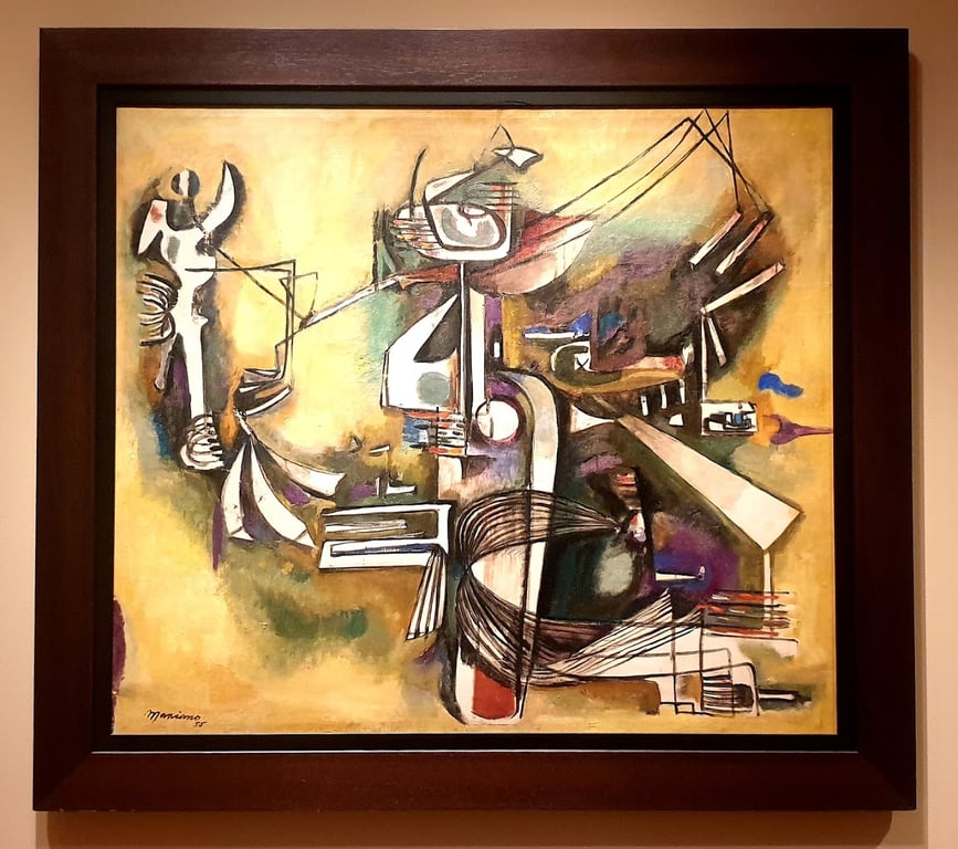 McMullen Museum of Art