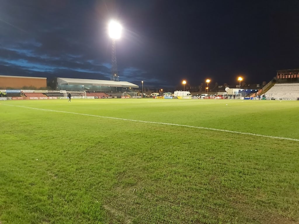 Dalymount Park