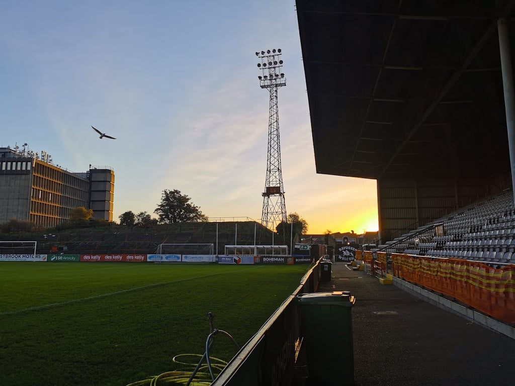 Dalymount Park