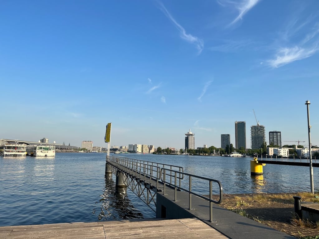 Muziekgebouw aan 't IJ