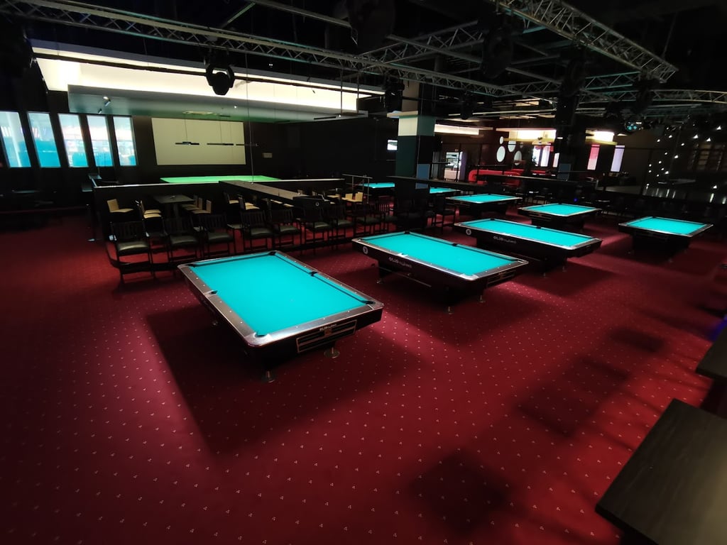 Bowling Metropool Kranj