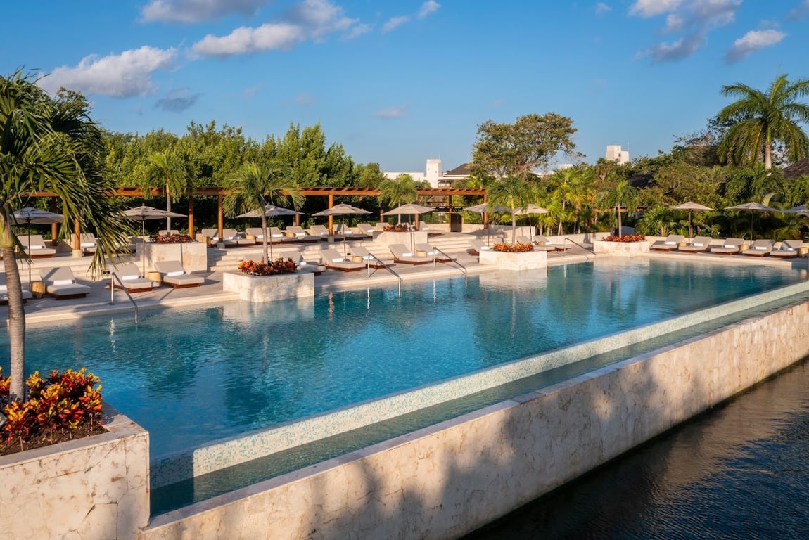 Fairmont Mayakoba