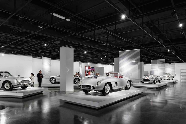 Petersen Automotive Museum