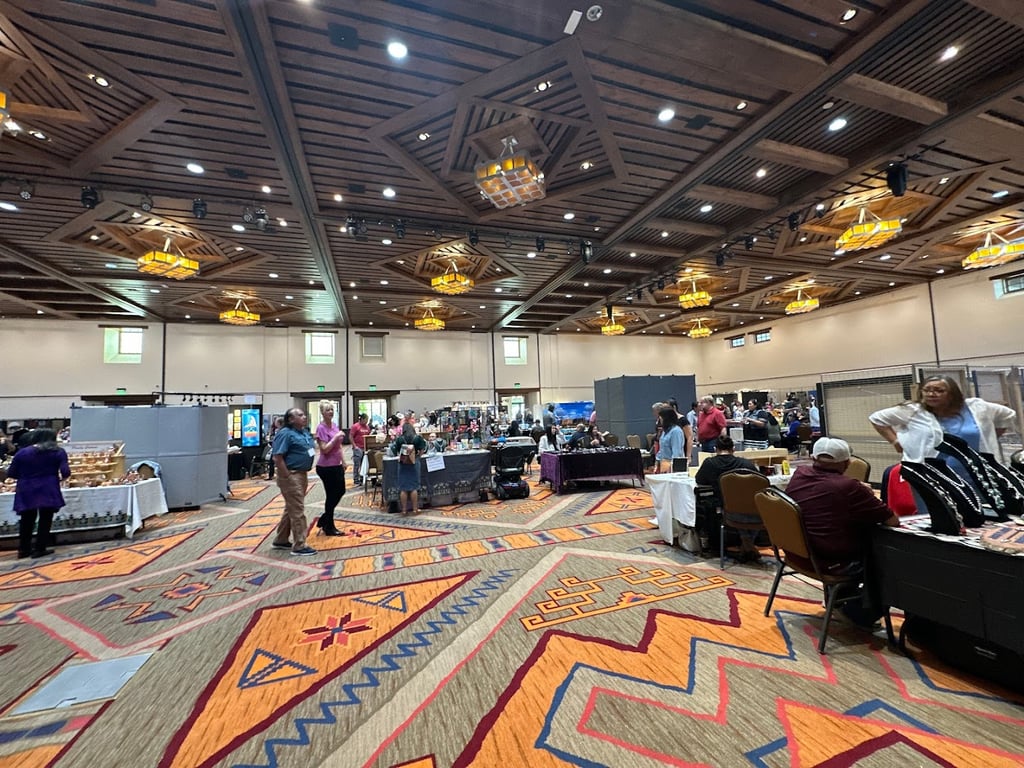Santa Fe Community Convention Center