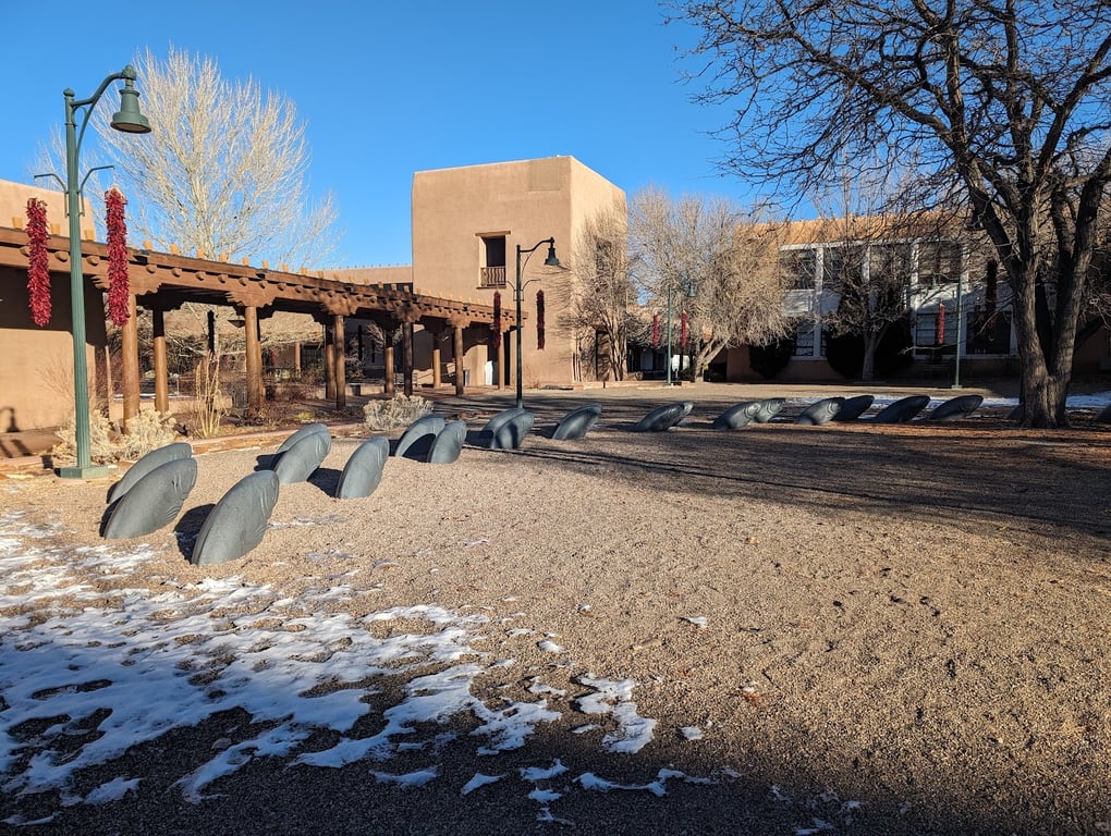Santa Fe Community Convention Center