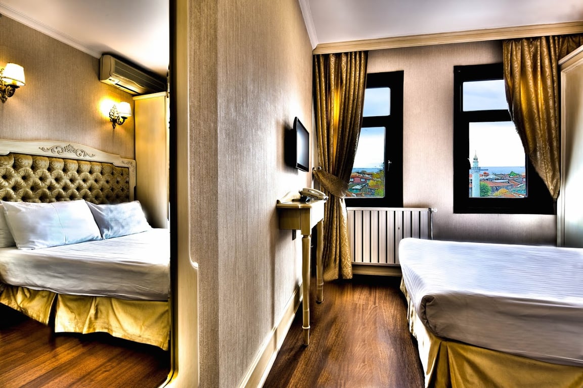 Hotel Historia****