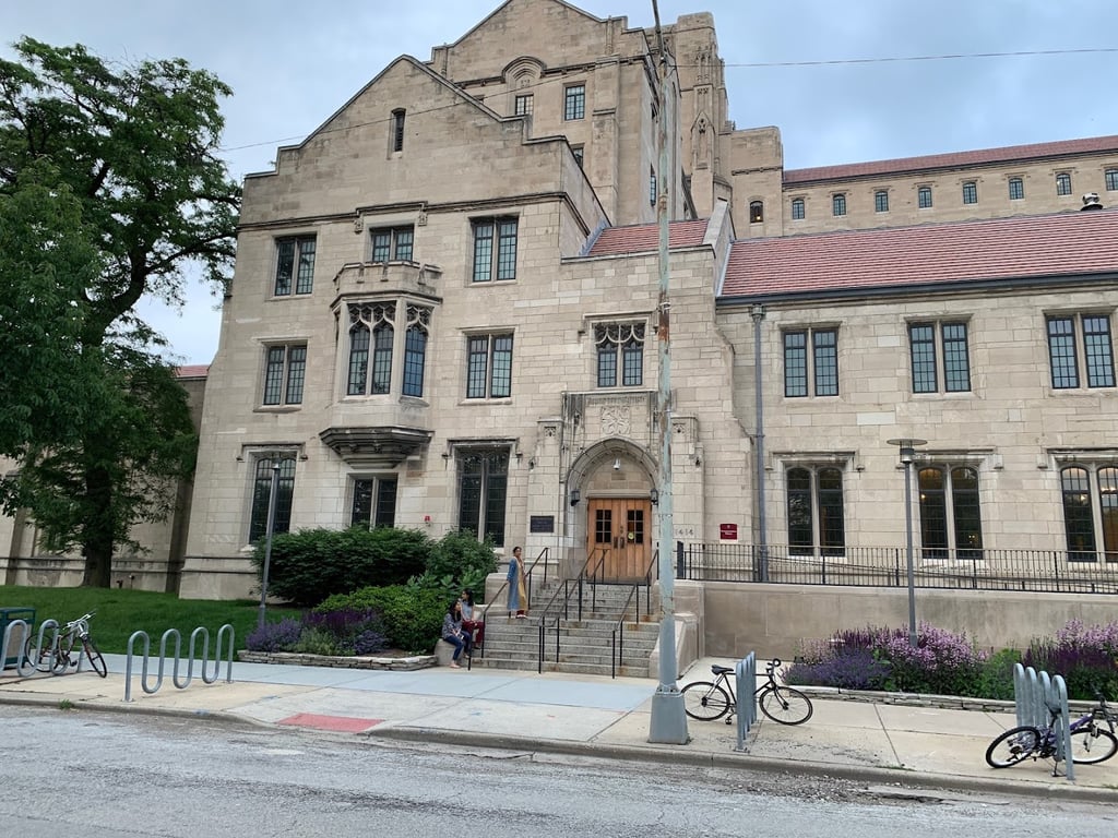 International House at the University of Chicago