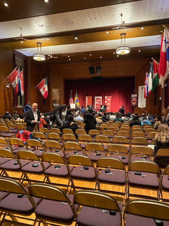 International House at the University of Chicago
