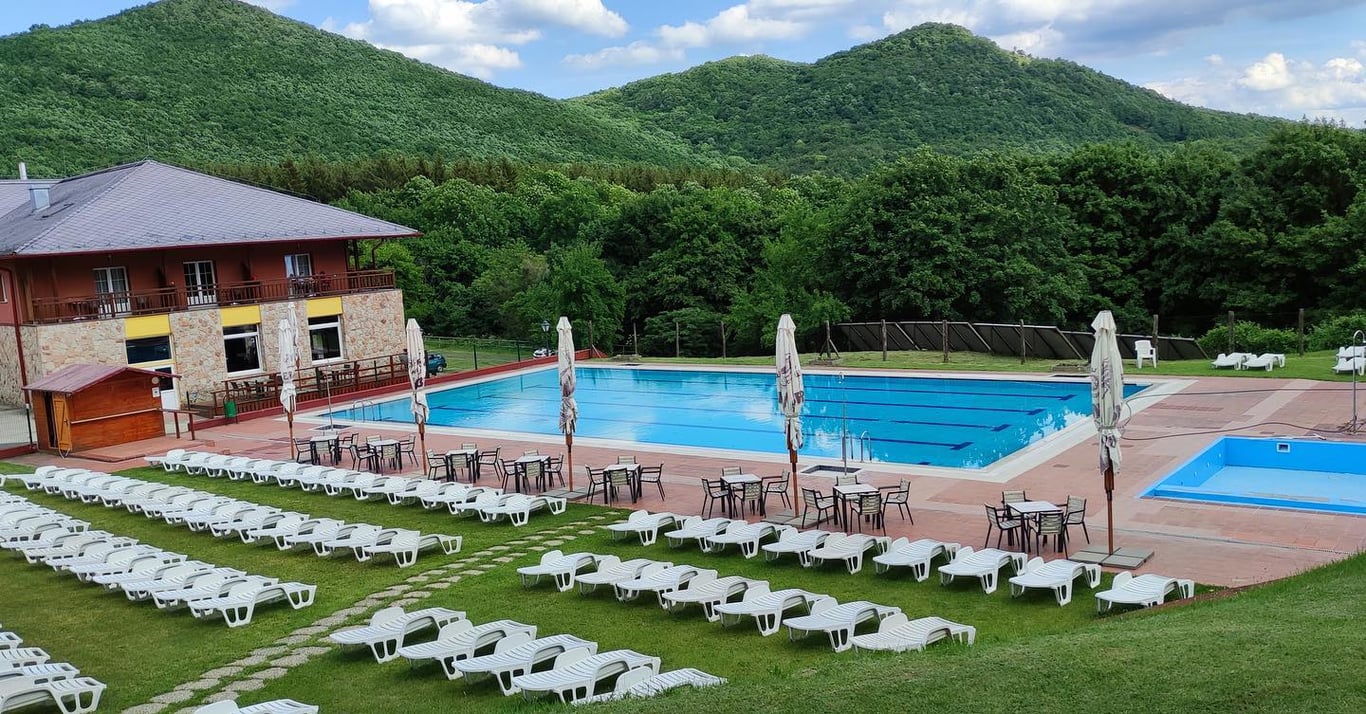 Szent Orbán Erdei Wellness Hotel