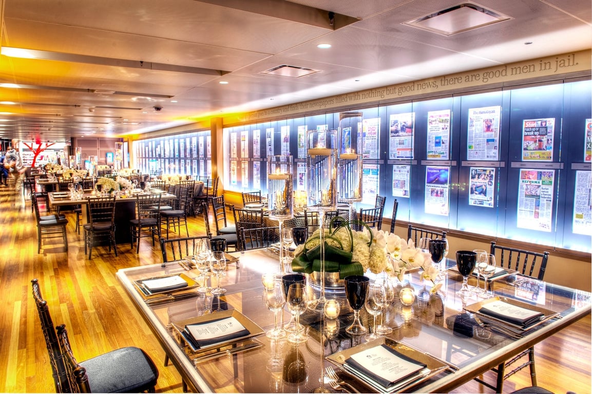 Wolfgang Puck Catering - Atlanta