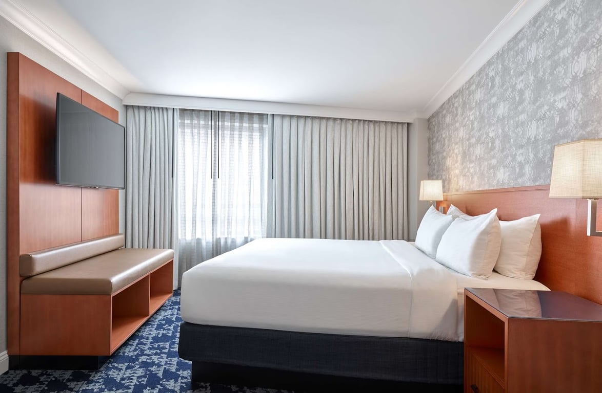 Embassy Suites D.C. - Convention Center