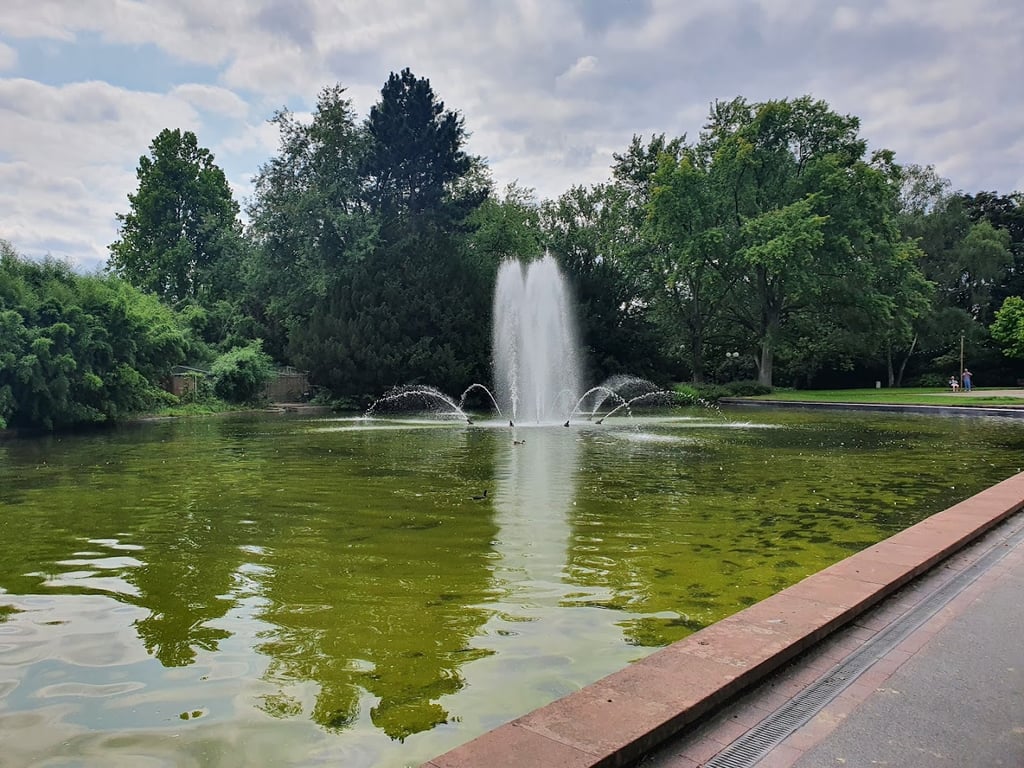 Westfalenpark Dortmund