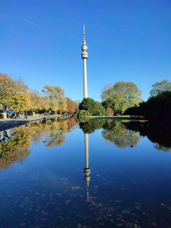 Westfalenpark Dortmund