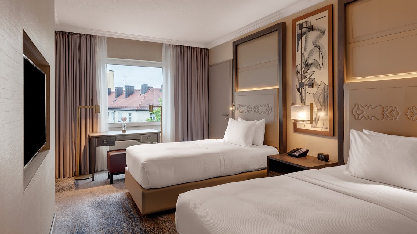 Hilton Munich City
