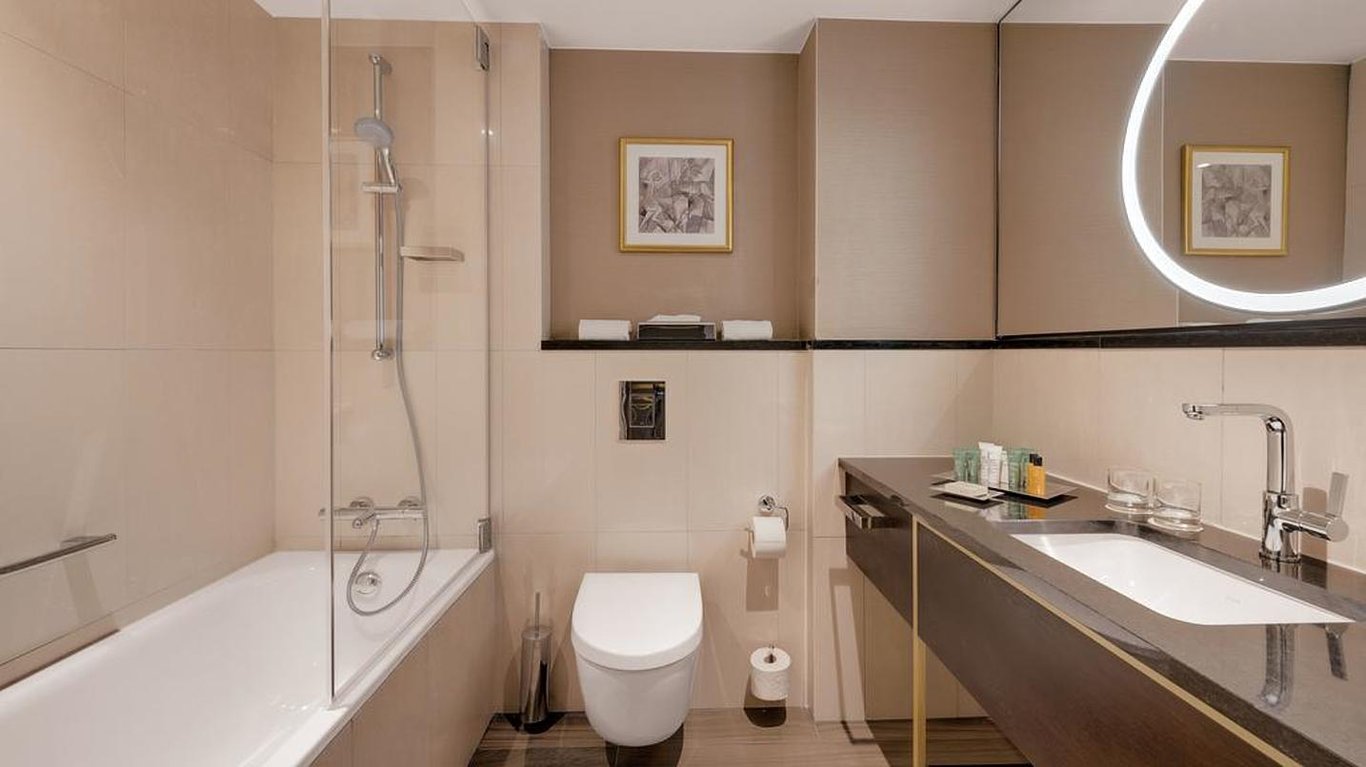 Hilton Munich City