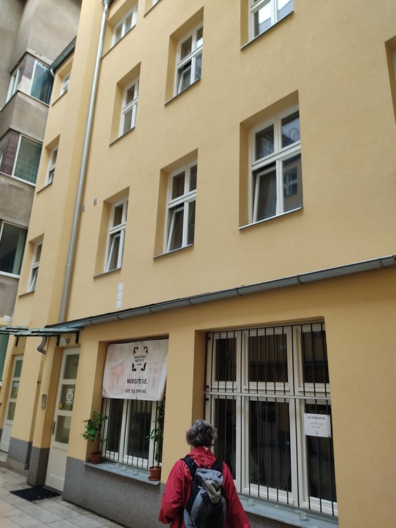 Junák - český skaut, okres Brno-město