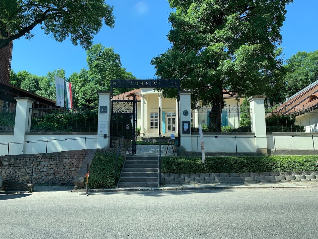 Barabás Villa
