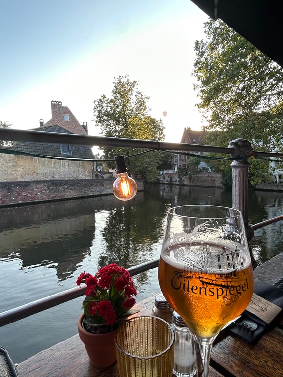 Brasserie Uilenspiegel