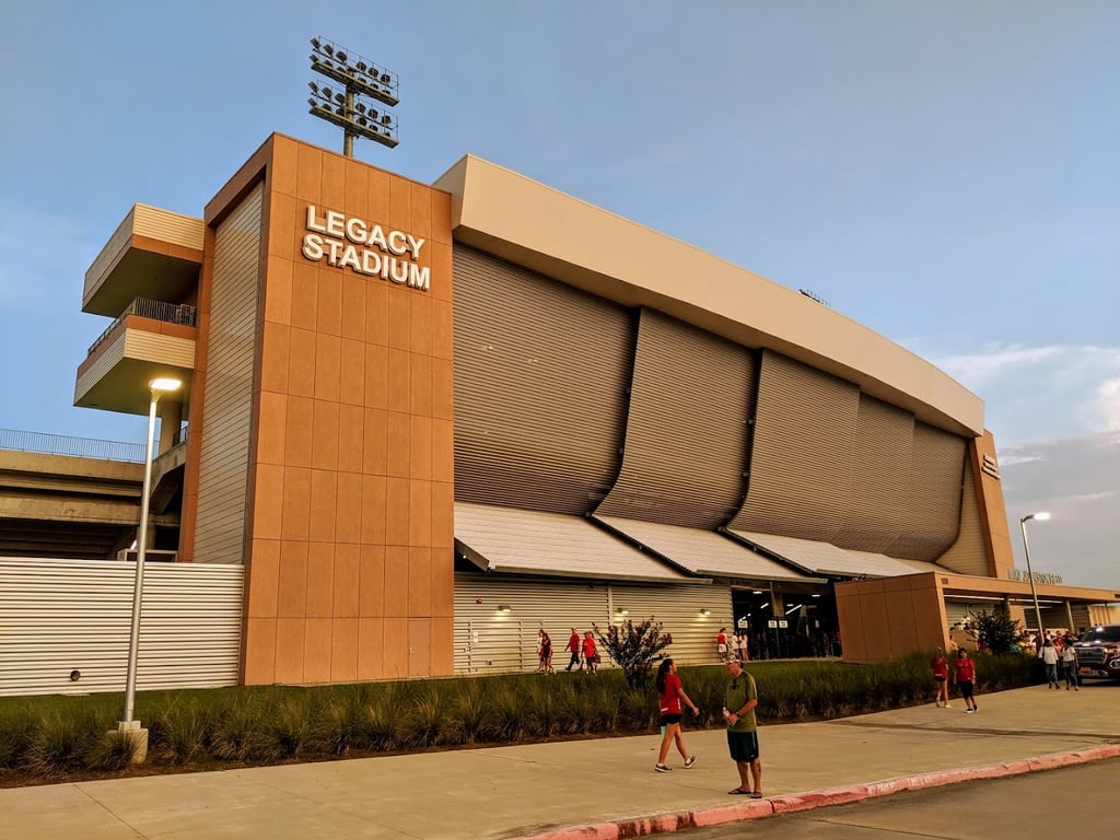 Legacy Stadium