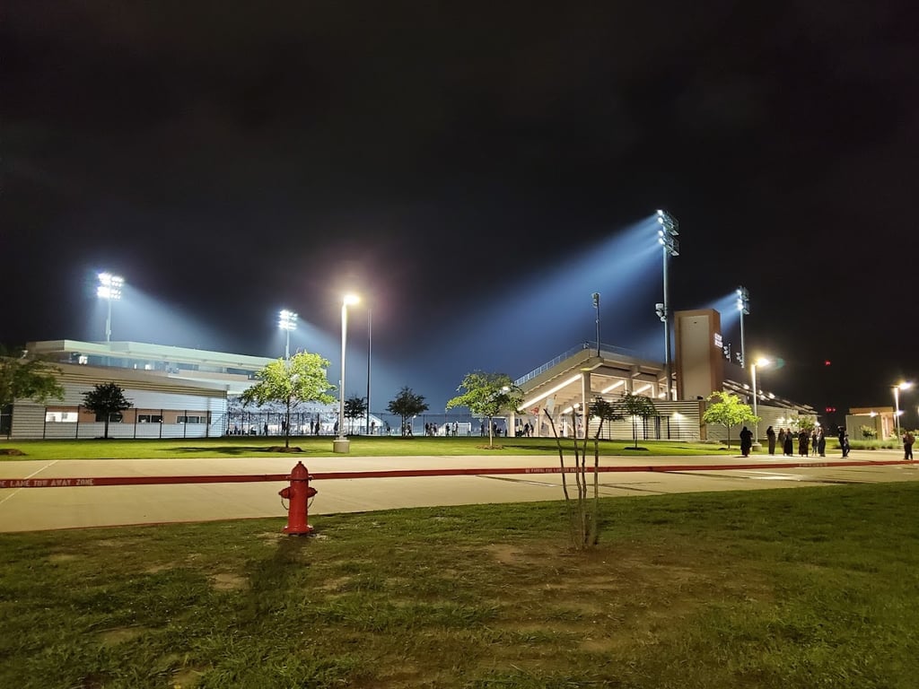 Legacy Stadium