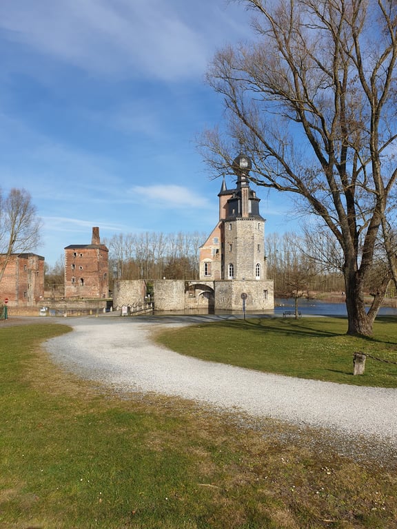 Château d'Havré